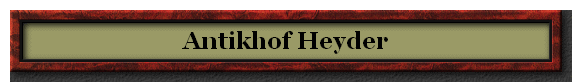 Antikhof Heyder